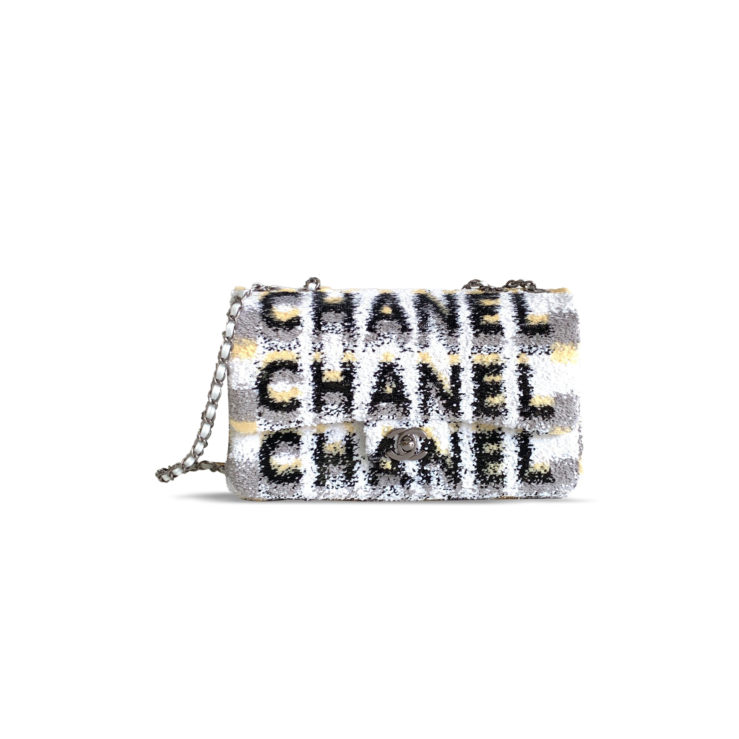 CHANEL CLASSIC 11.12 HANDBAG A01112 (25*15*6cm)